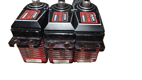 Align ds820m high voltage - 3x,