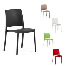 GORICA Sedia arredo plastica