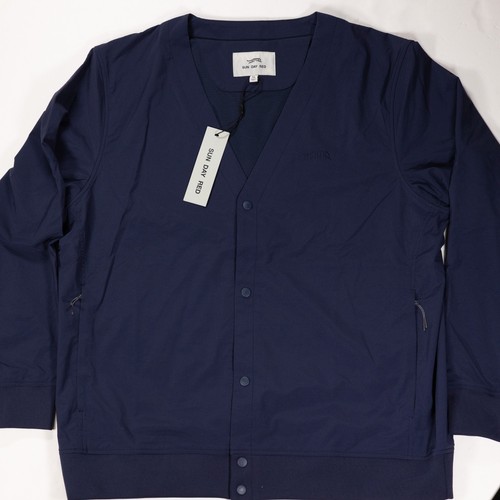 Giacca cardigan sun - sun, rosso