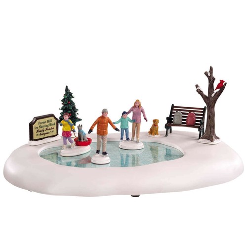 Lemax 04715 giornata - lemax,
