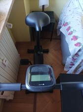 cyclette usata Domyos Essential 03 usata pochissimo come nuova