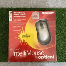 Microsoft IntelliMouse mouse