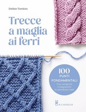 Debbie Tomkies Trecce a maglia