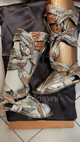 Stivali donna baldinini beige - donna,
