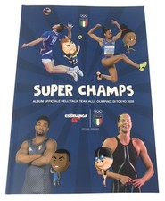 Album Figurine Esselunga Super