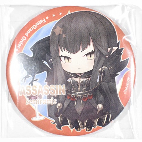 Fate grand order semiramis - order,