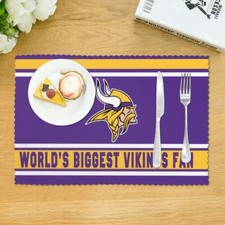 4PCS Minnesota Vikings