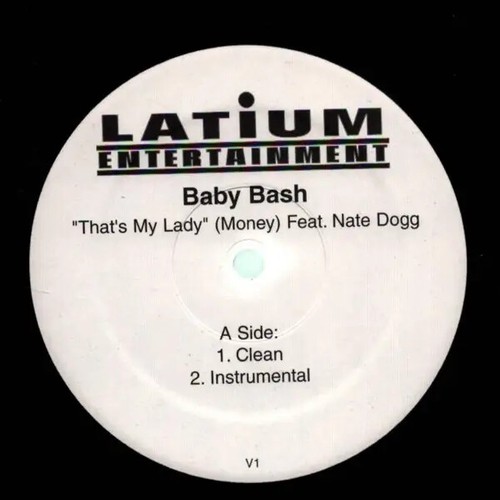 Baby bash thats - my, lady