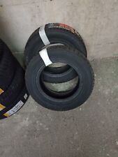 2 Pneumatici 195/65 R14 89H (anno 2002)