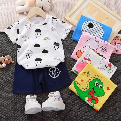 Shirt pantaloncini abiti - t-shirt,