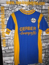 Vintage cycling jersey - cycling, maglia