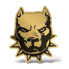 Sticker PITBULL Adesivo PVC