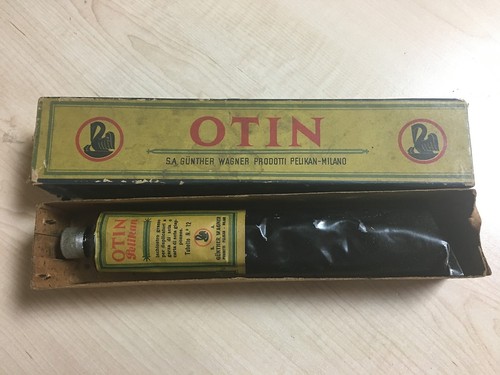 66133 inchiostro nero vintage - 66133,