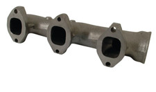 4817497  COLLETTORE SCARICO TRATTORE FIAT F100 100/90 110/90 115/90 ECC