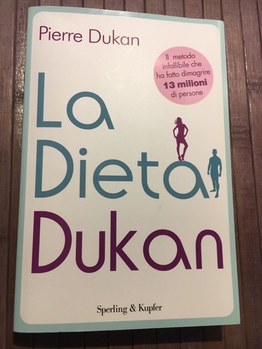 Libro dieta dukan - la,