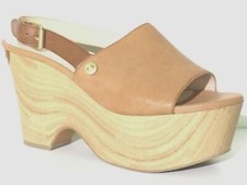 SCARPE SANDALO ZEPPA DONNA