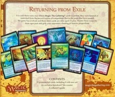 From the Vault: Exile ~ Carte