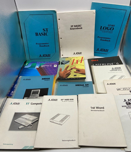 Se3200 collezione atari tt - collezione,