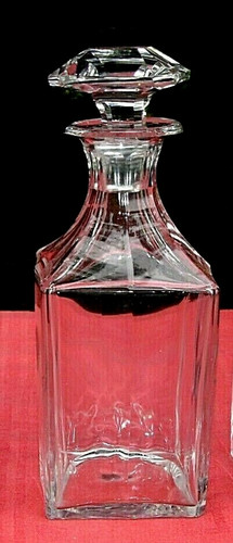 Baccarat harcourt liquor - baccarat,
