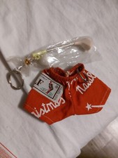 2 Portachiavi ⛳️ Golf Vintage Golfista 