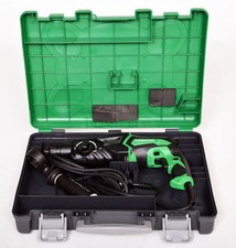 Martello perforatore e scalpello Hitachi DH26PC - SDS-plus 26 mm HIKOKI NEW DH26PC2WSZ