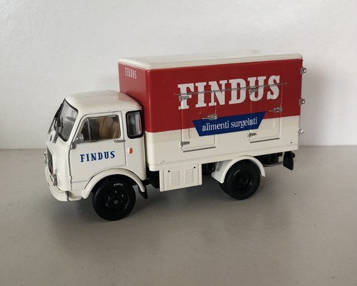 Agostini 43 camion - agostini,
