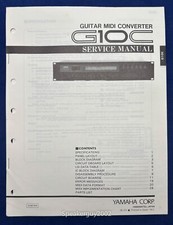 Manuale di servizio
