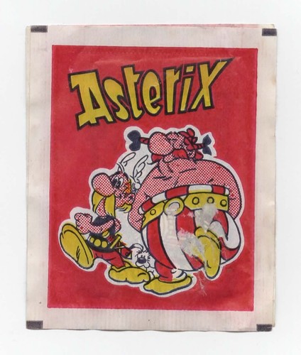 Asterix bustina ediboy - asterix,