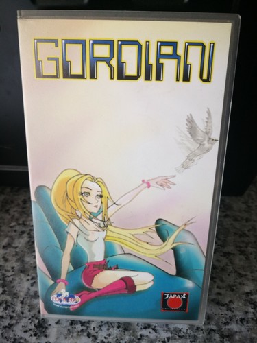 Gordian vhs japan - -, 2003