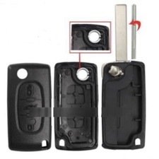 COVER GUSCIO CHIAVE CITROEN 3