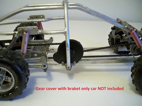 Vintage kyosho landjump - vintage,