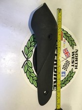 Copri silenziatore posteriore