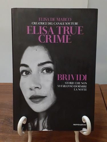 Elisa true crime - elisa,