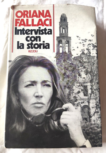 Oriana fallaci intervista - fallaci,