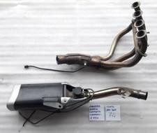 Marmitta scarico completo