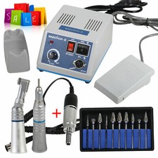 Dentale Lab Marathon 35000 rpm Micromotor /Contra Angolo Straight manipolo /Burs