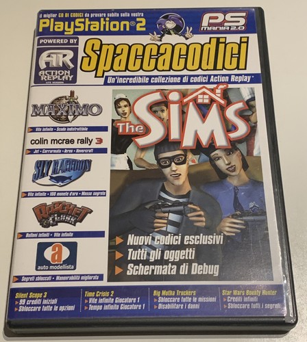 Mania spaccacodici - mania,