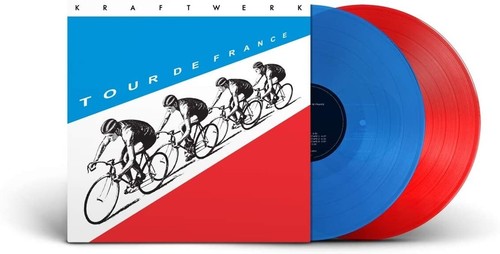 Kraftwerk tour de - kraftwerk,