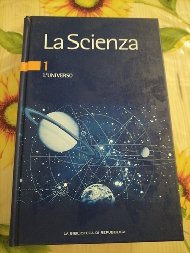 Scienza universo - la, 1