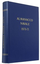 ALMANACCO NAVALE 1970-71