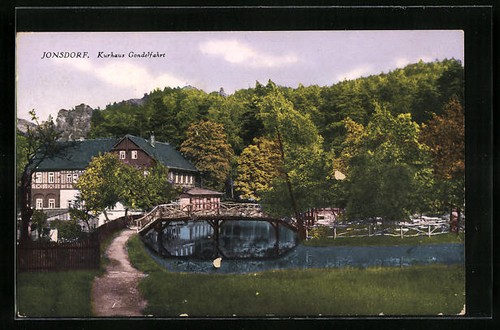 Jonsdorf kurhotel gondola - jonsdorf,,