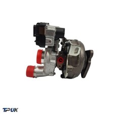 GARRETT TURBO PER JAGUAR