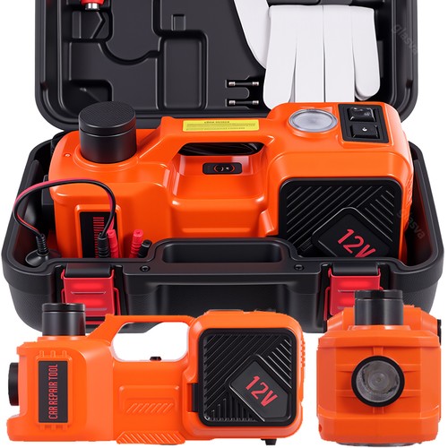 Cric elettrico idraulico - idraulico, 5t