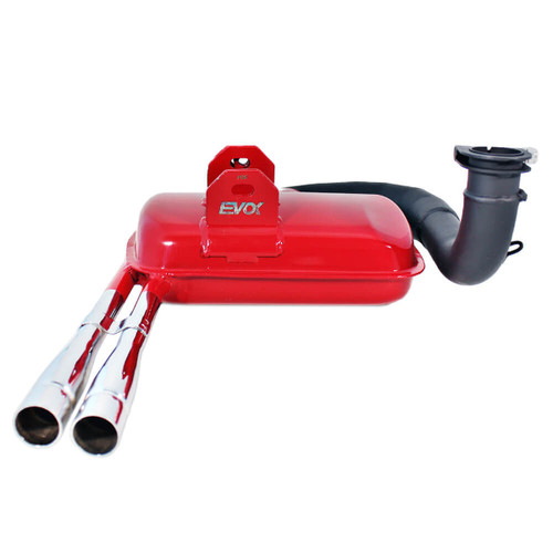 Marmitta evok racing - marmitta,
