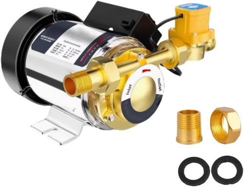 Pompa acqua booster automatica - pompa,