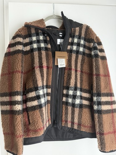 Burberry giacca donna con