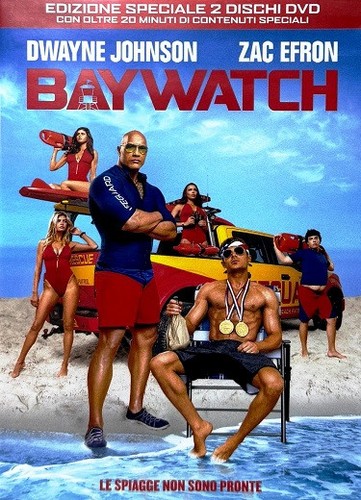 Baywatch edizione - baywatch,