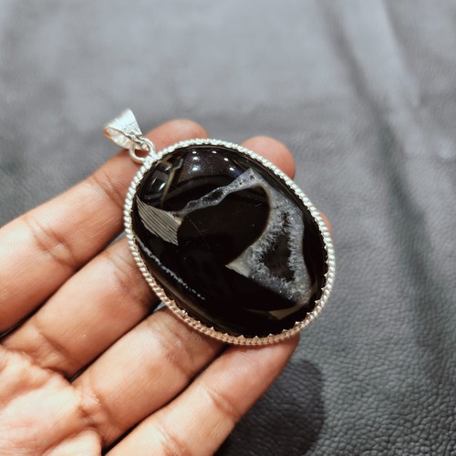 Ciondolo argento con - argento,