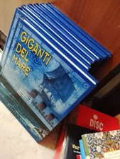 I Giganti Del Mare 7 Volumi
