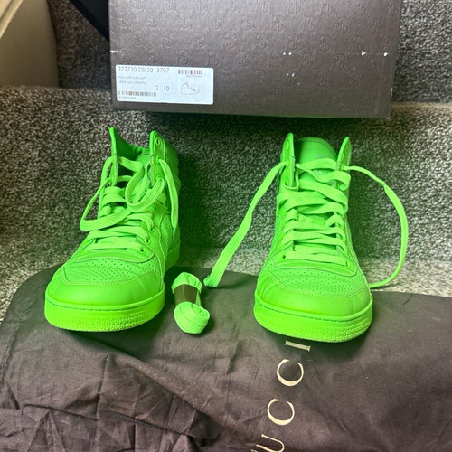 Gucci 322730 sneakers - gucci,